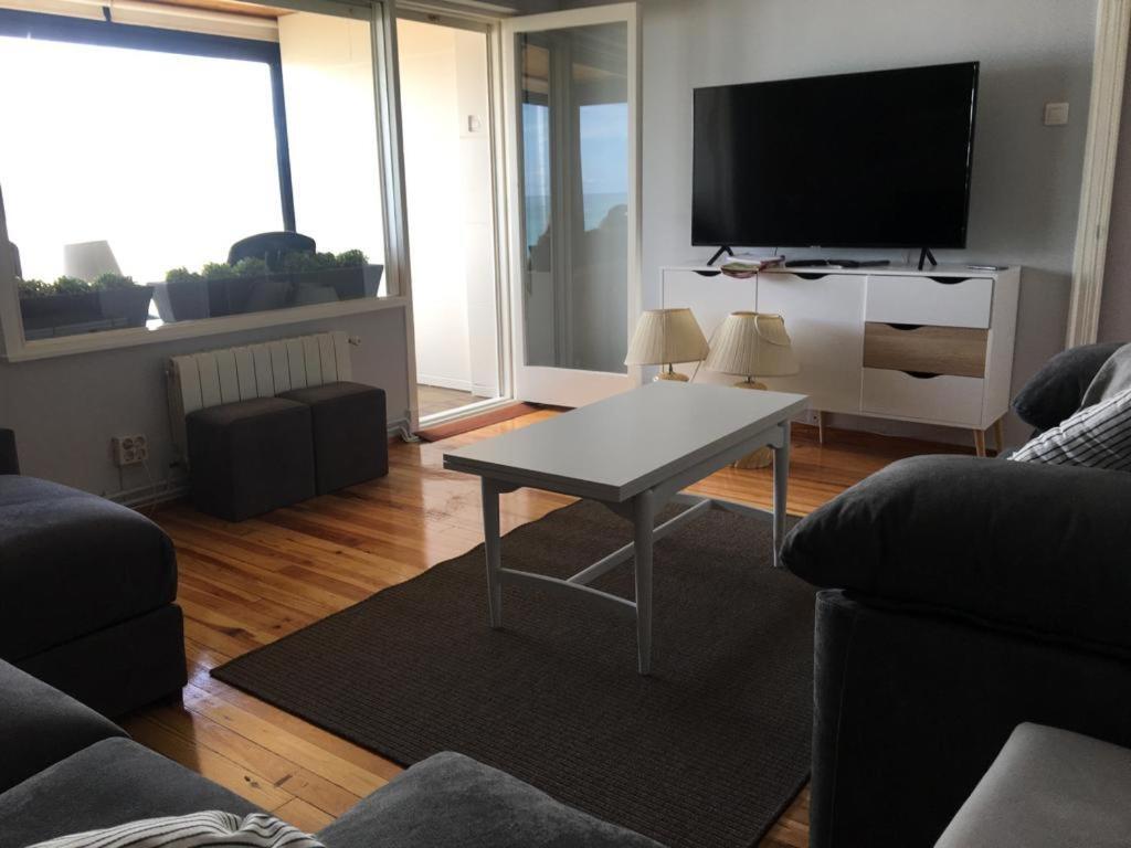 Apartamentos Gyc Vistas Al Mar Santander Exterior foto