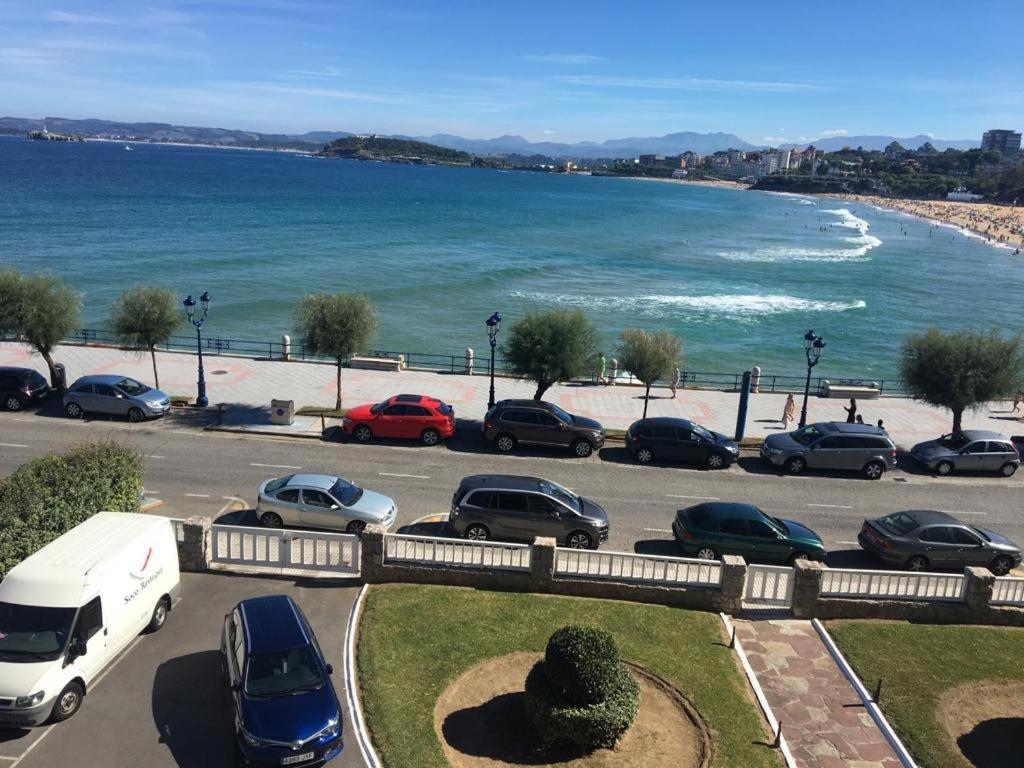 Apartamentos Gyc Vistas Al Mar Santander Exterior foto